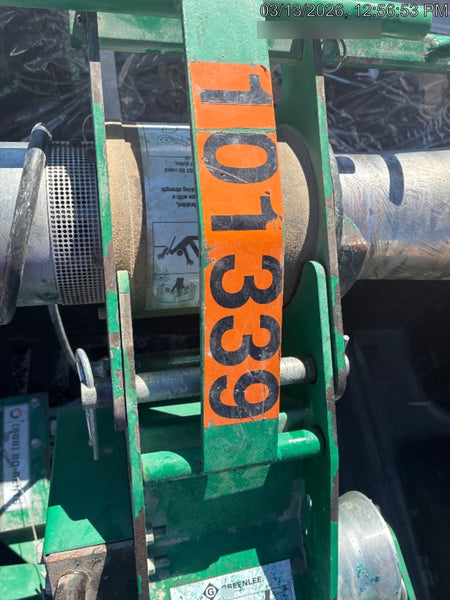 2020 GREENLEE UT8