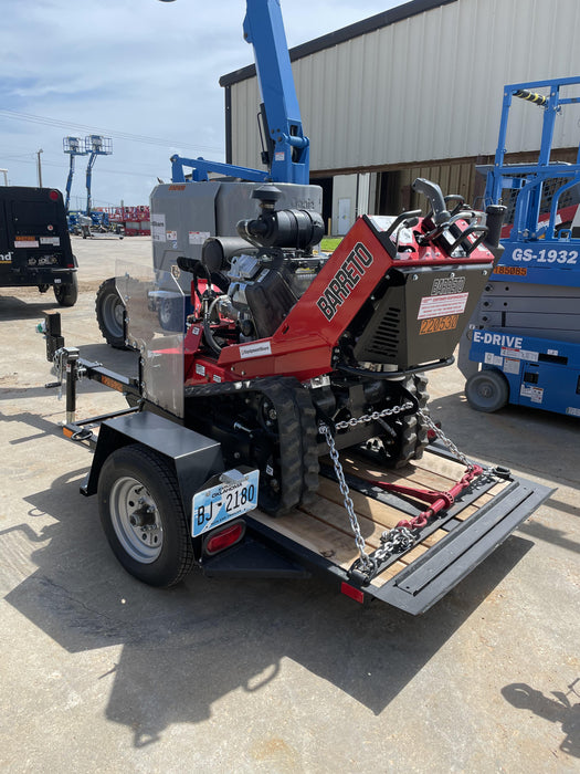 2022 BARRETO E4X6TBT