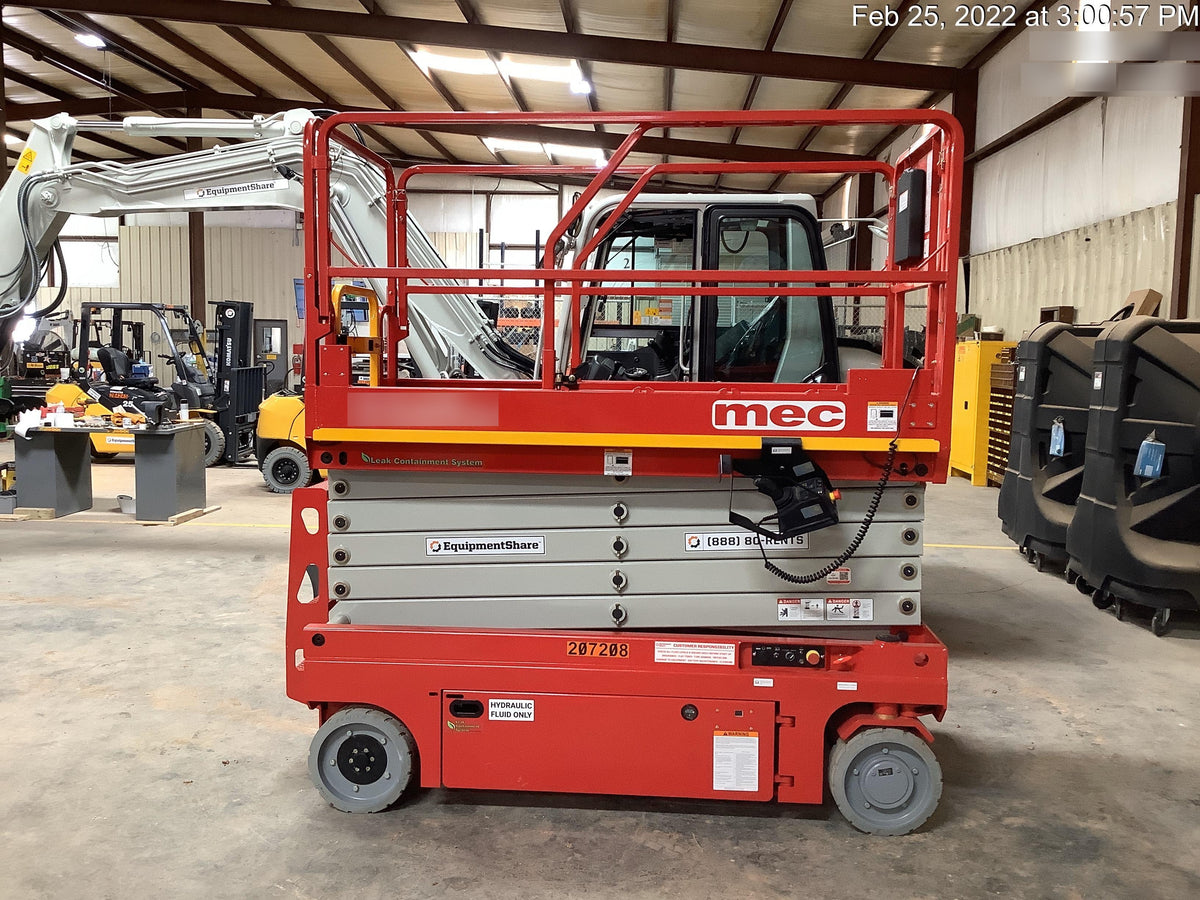 2022 MEC 3346SE
