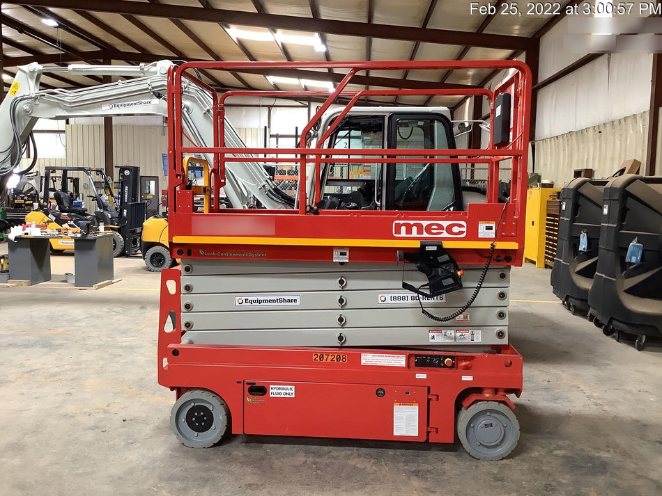 2022 MEC 3346SE