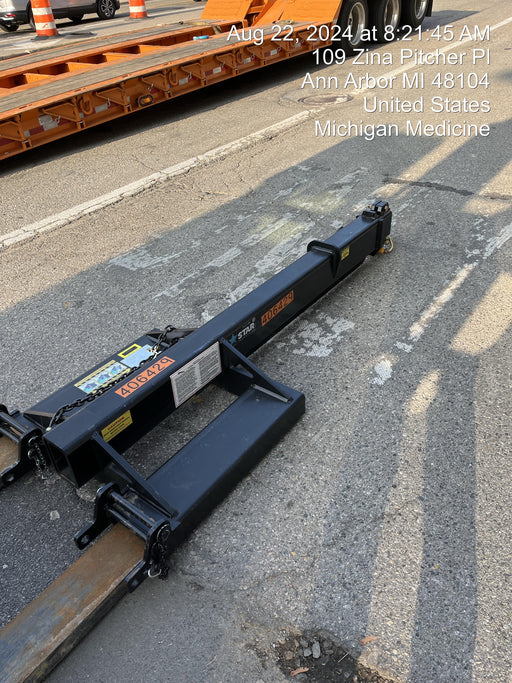 2024 STAR INDUSTRIES M1360B - Star JIB Boom