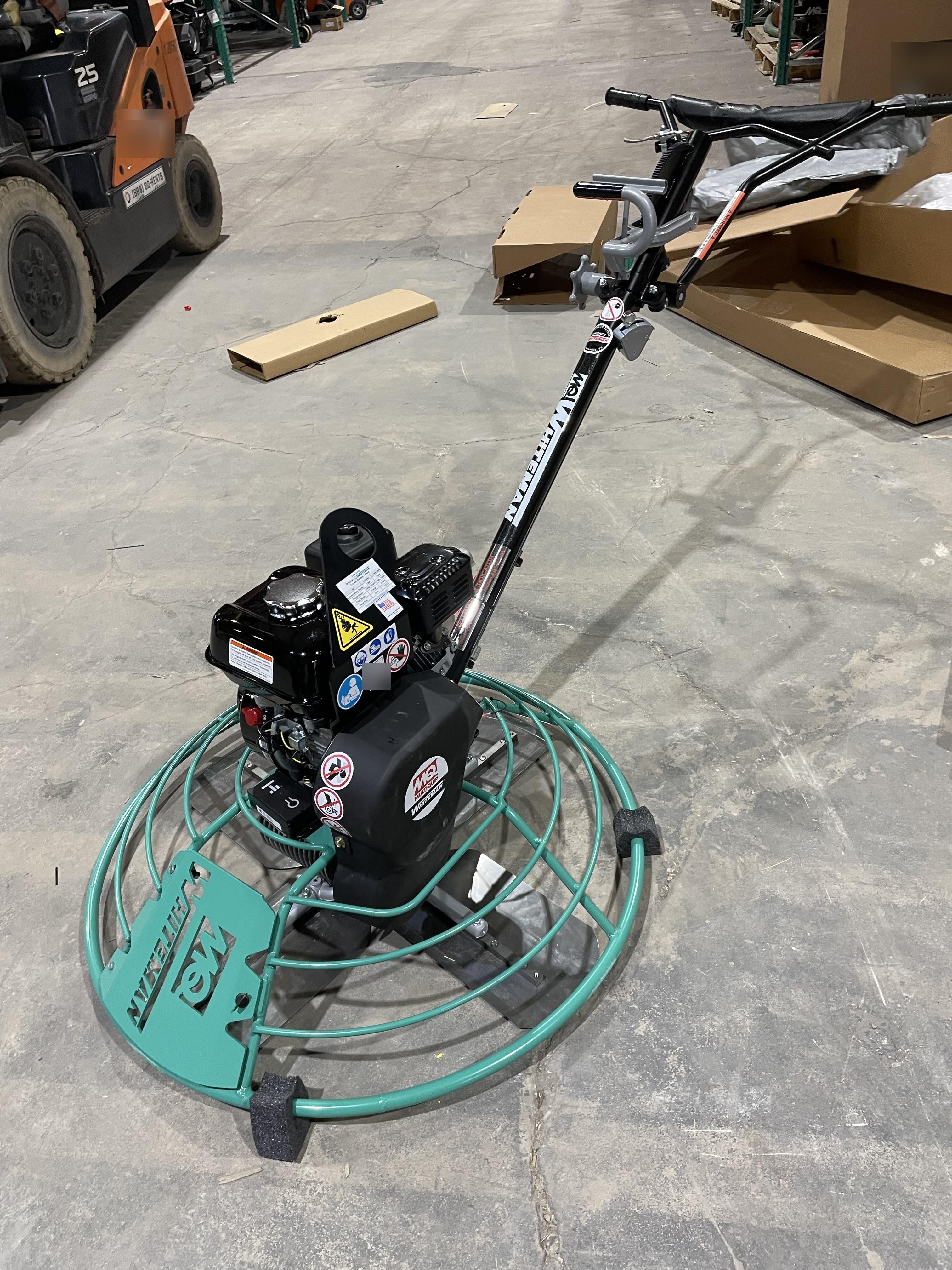 2025 MULTIQUIP J36H55