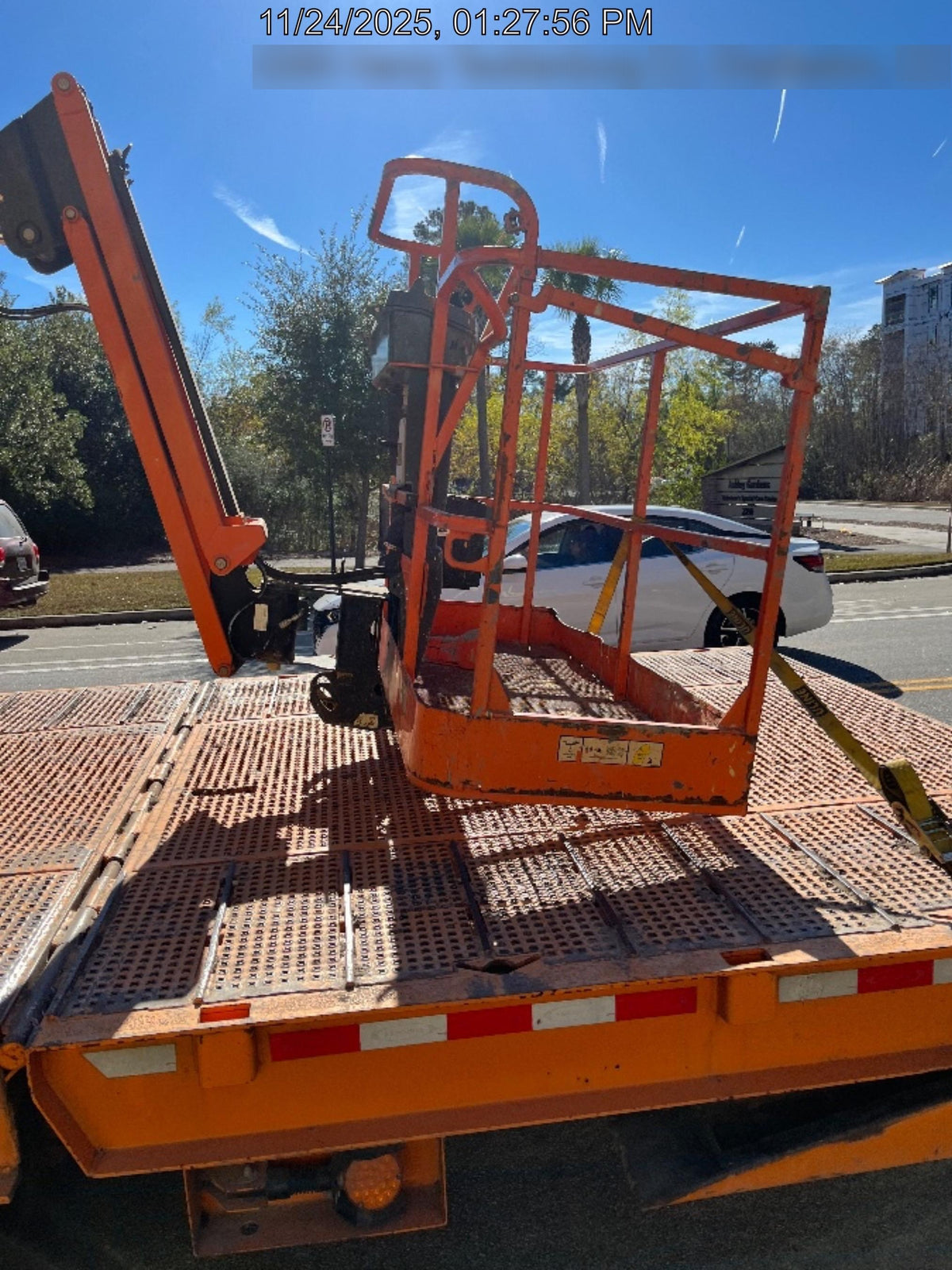 2019 JLG 450AJ