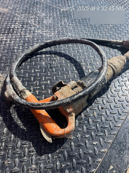 2022 MICHIGAN PNEUMATIC ES-CH3R-TRACKER