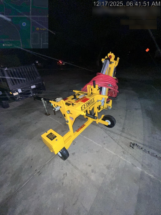 2025 E-Z DRILL 210B SRA