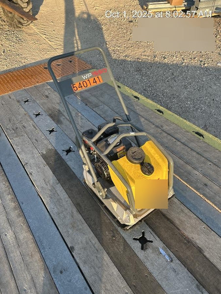 2025 WACKER NEUSON WP1550AW