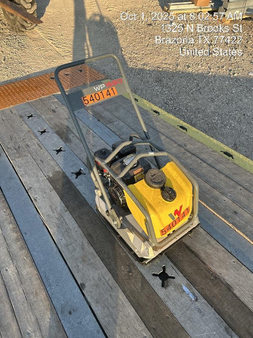 2025 WACKER NEUSON WP1550AW