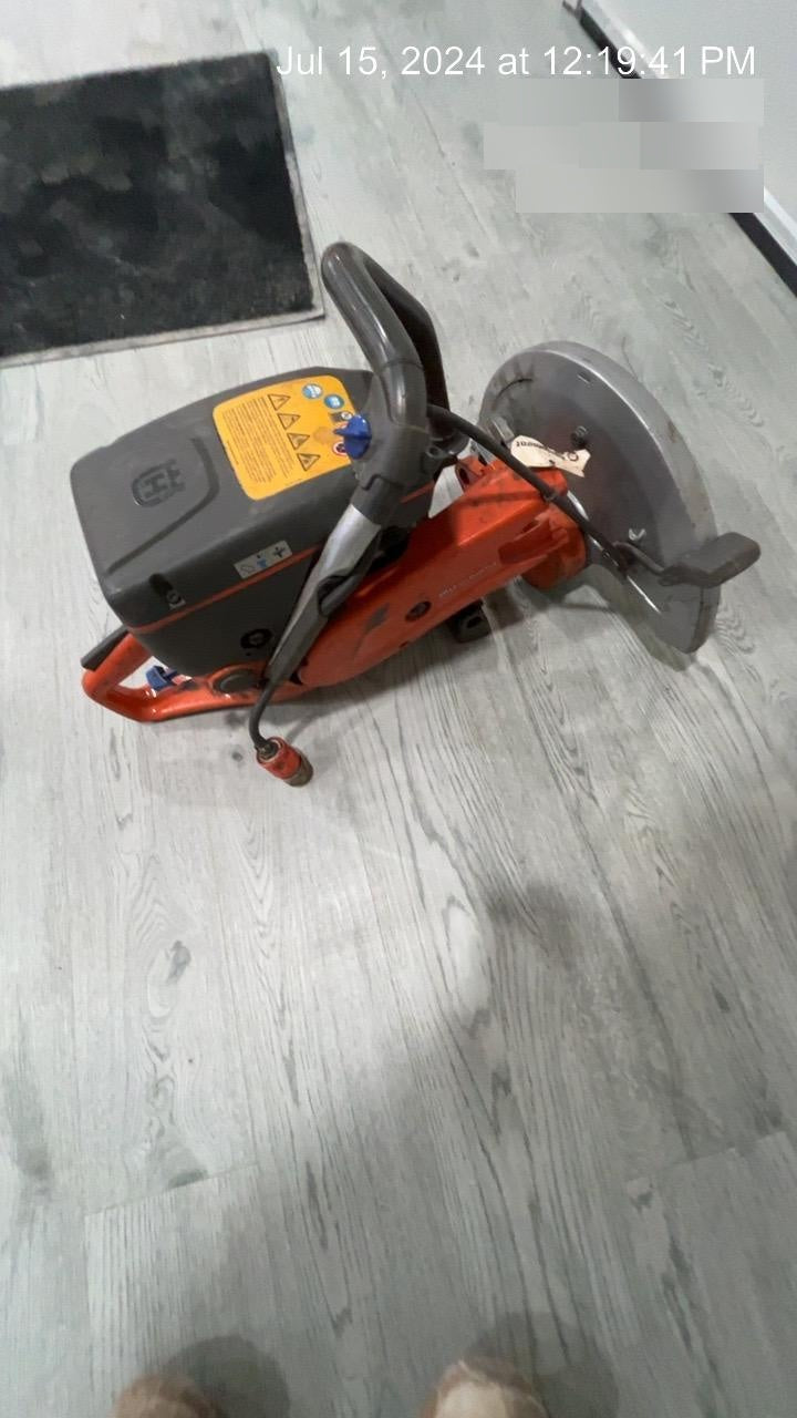 2020 HUSQVARNA K770