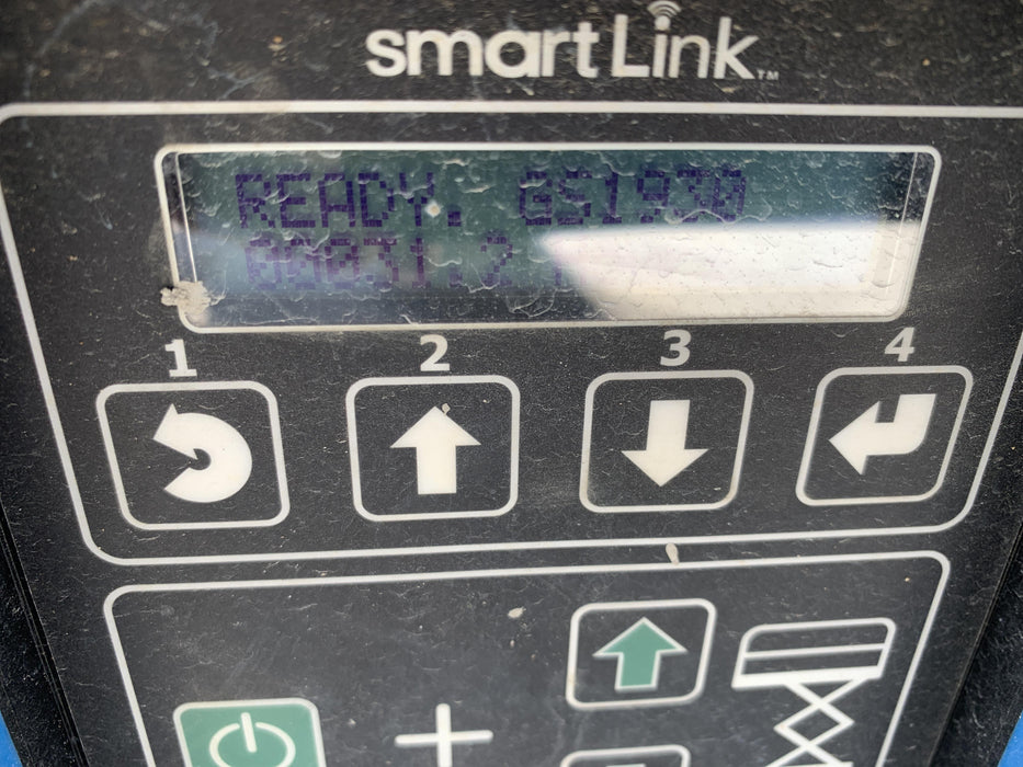 2019 Genie GS-1930 Fixed Rails with Chain Entry