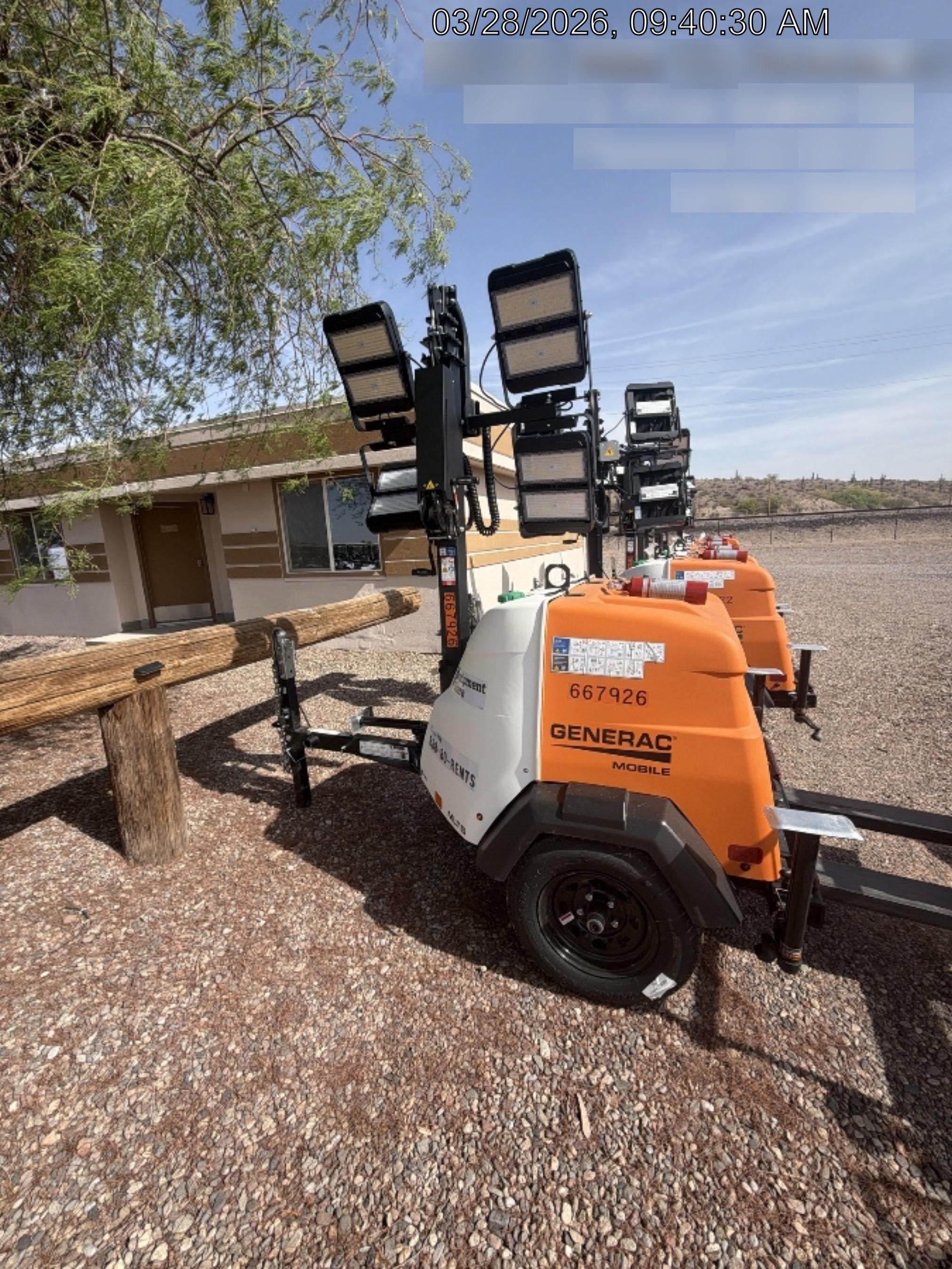 2026 GENERAC MLTS-4