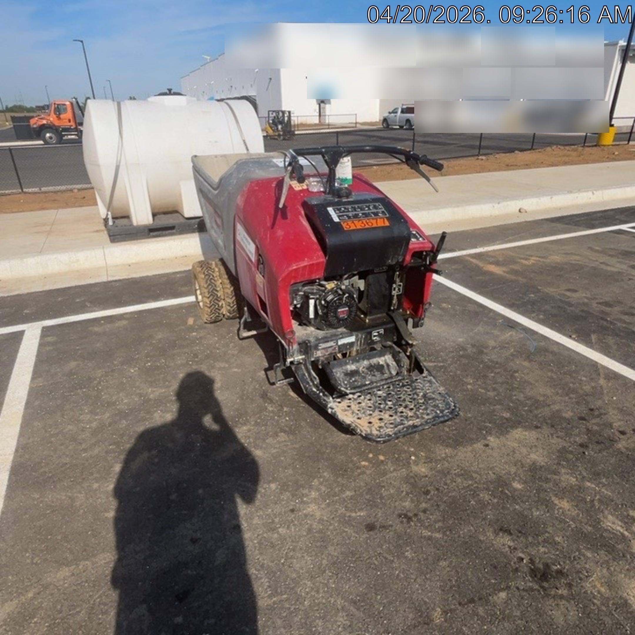 2023 TORO MB-1600