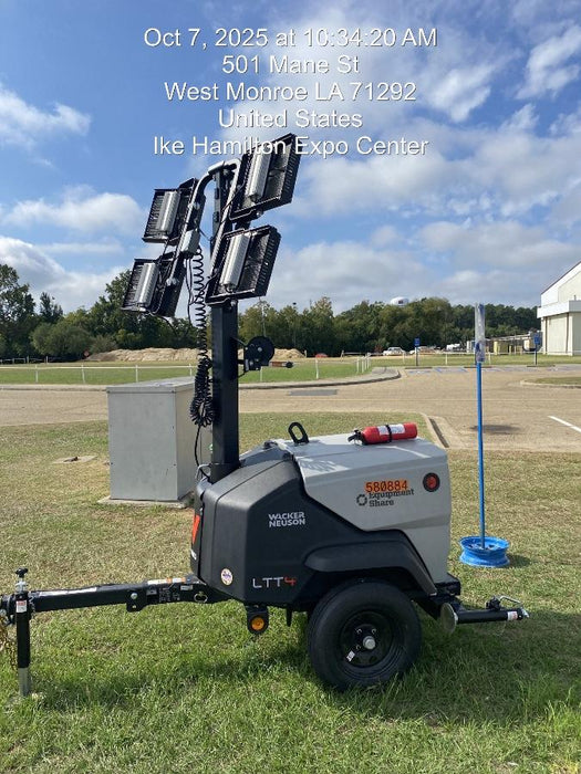 2025 WACKER NEUSON LTT4