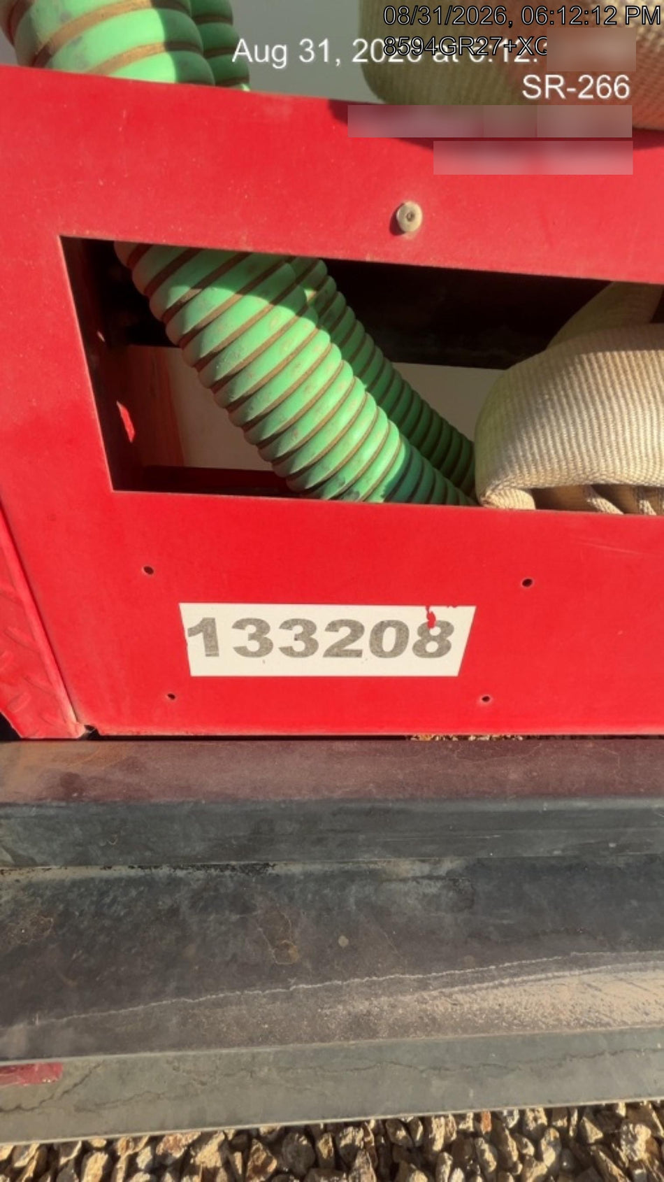 2021 MULTIQUIP WT5C