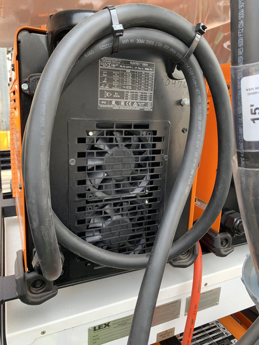 2021 LINCOLN ELECTRIC FLEXTEC 350X