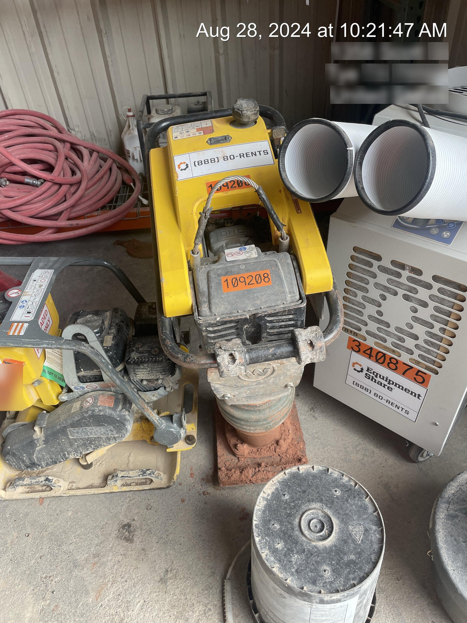 2020 WACKER NEUSON BS60-4As