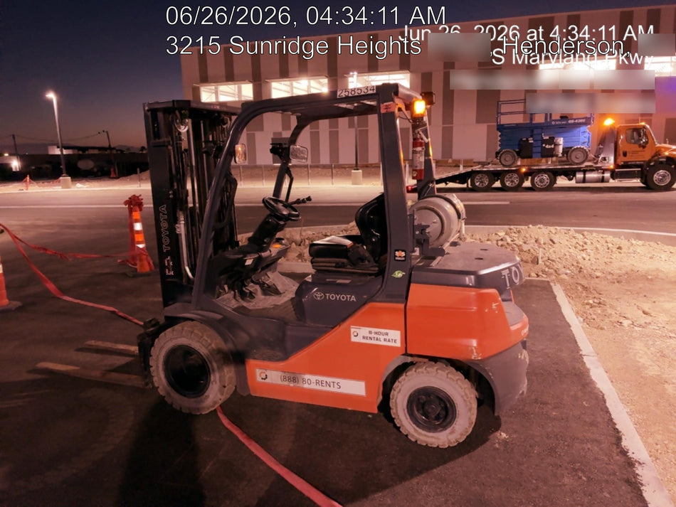 2022 TOYOTA 50-8FGU25