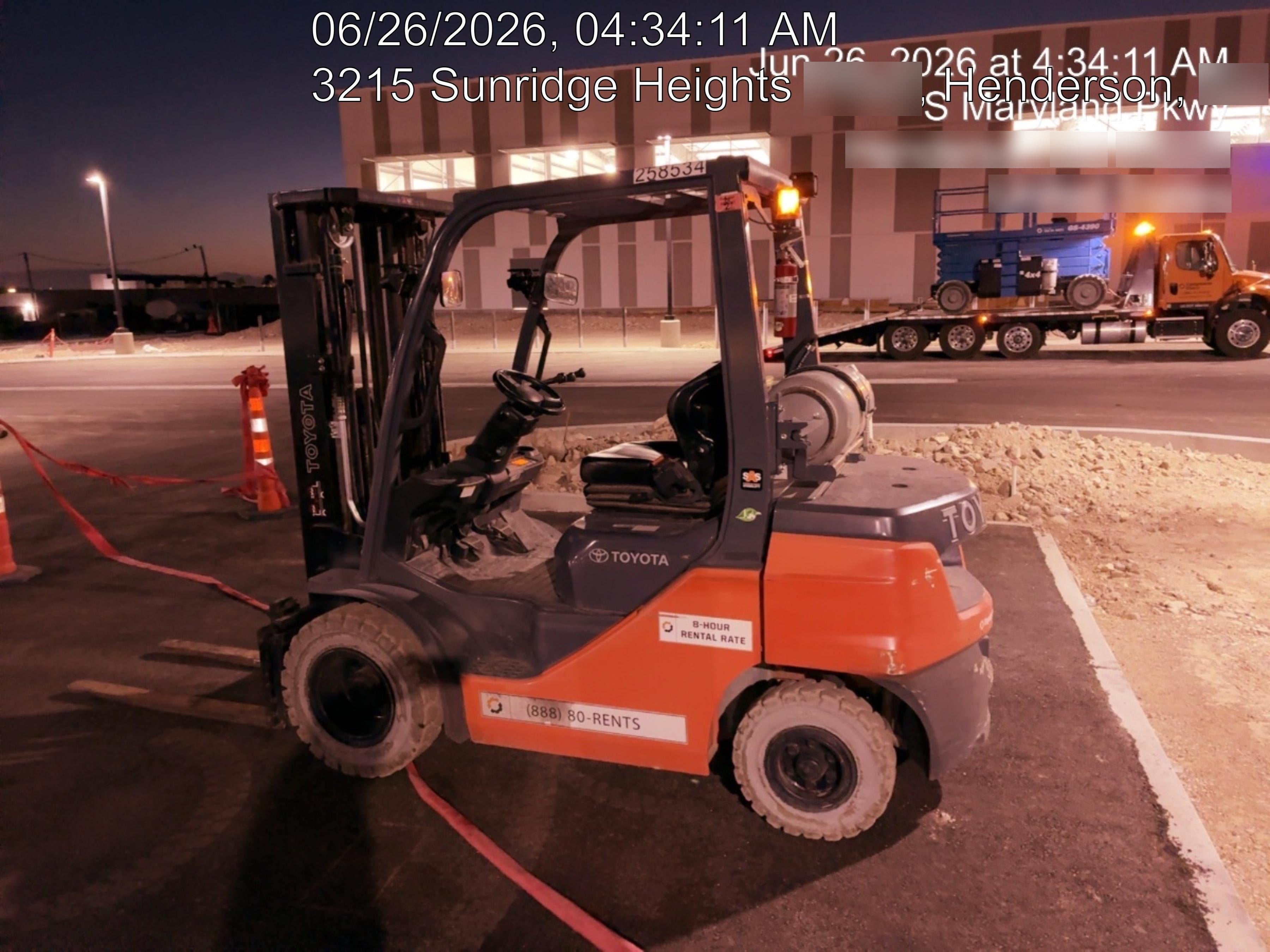 2022 TOYOTA 50-8FGU25