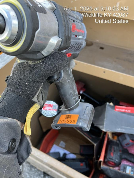 2020 INGERSOLL RAND W7152P-K22