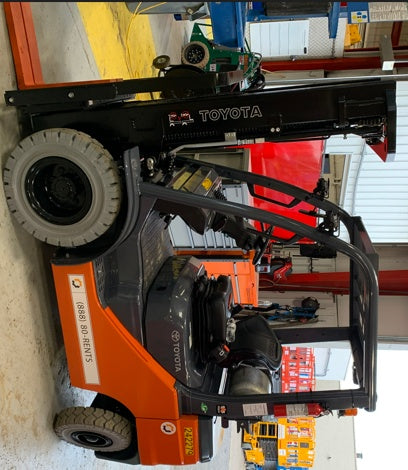 2022 TOYOTA 50-8FGU25