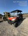 2020 Kubota RTV-X1140W-H 4WD, LED Strobe, Windshield Acrylic Clear, Plastic Canopy, Wire Harness Kit, Backup Alarm