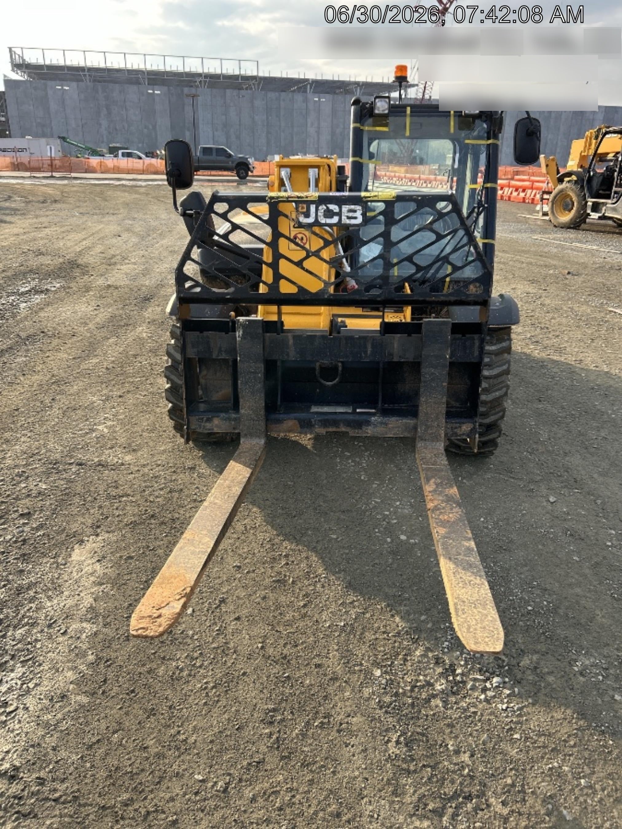 2025 JCB 505-20TC