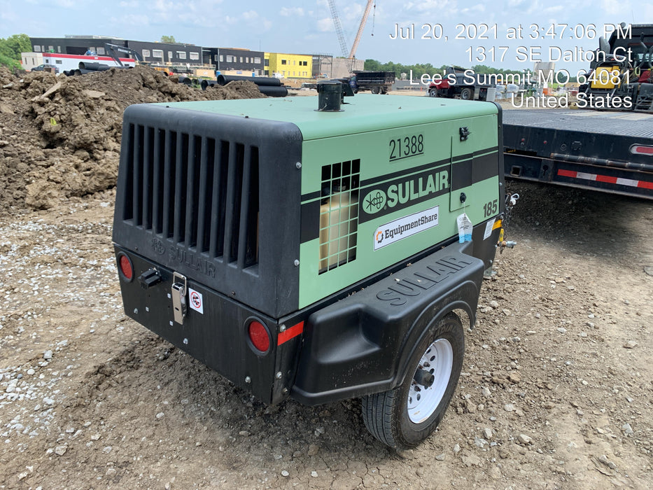 2019 SULLAIR 185-DPQ