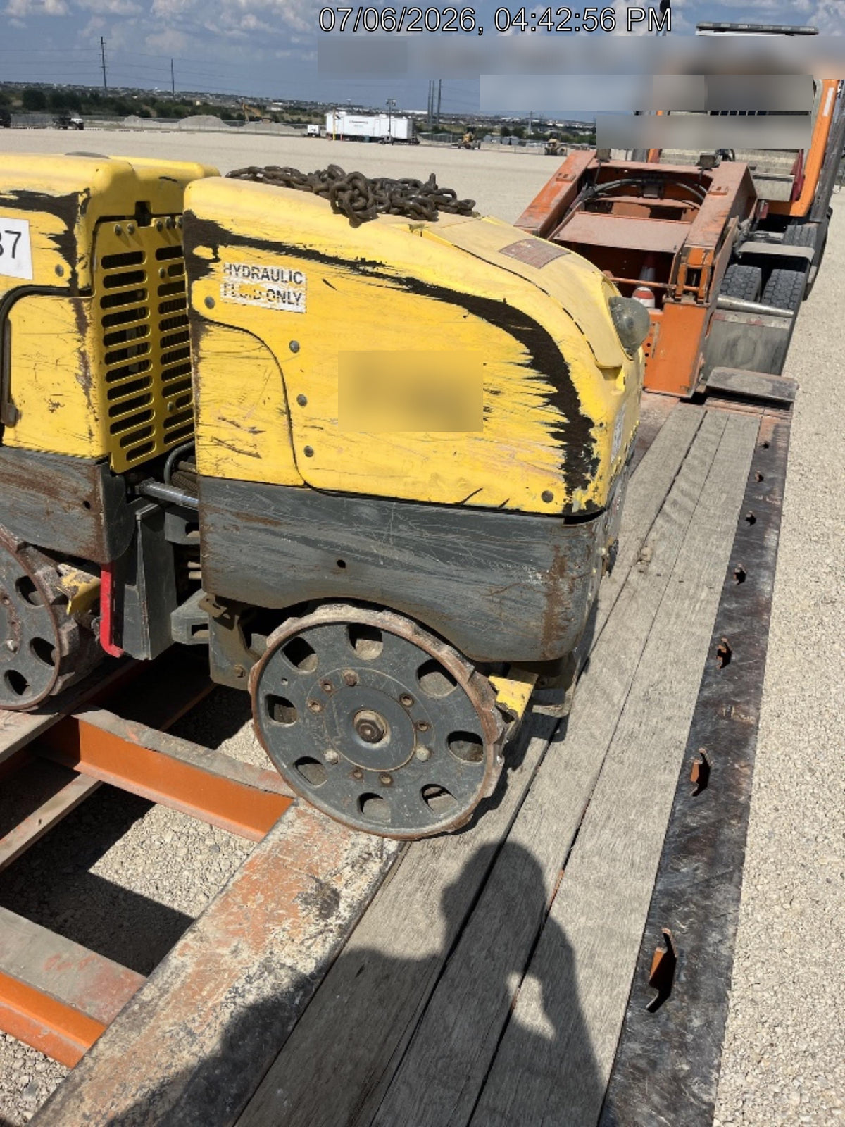 2019 WACKER NEUSON RTKx-SC3