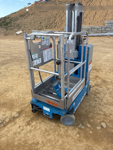 2020 GENIE GR-20