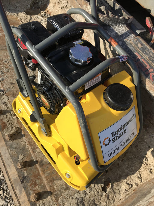 2021 WACKER NEUSON WP1550AW