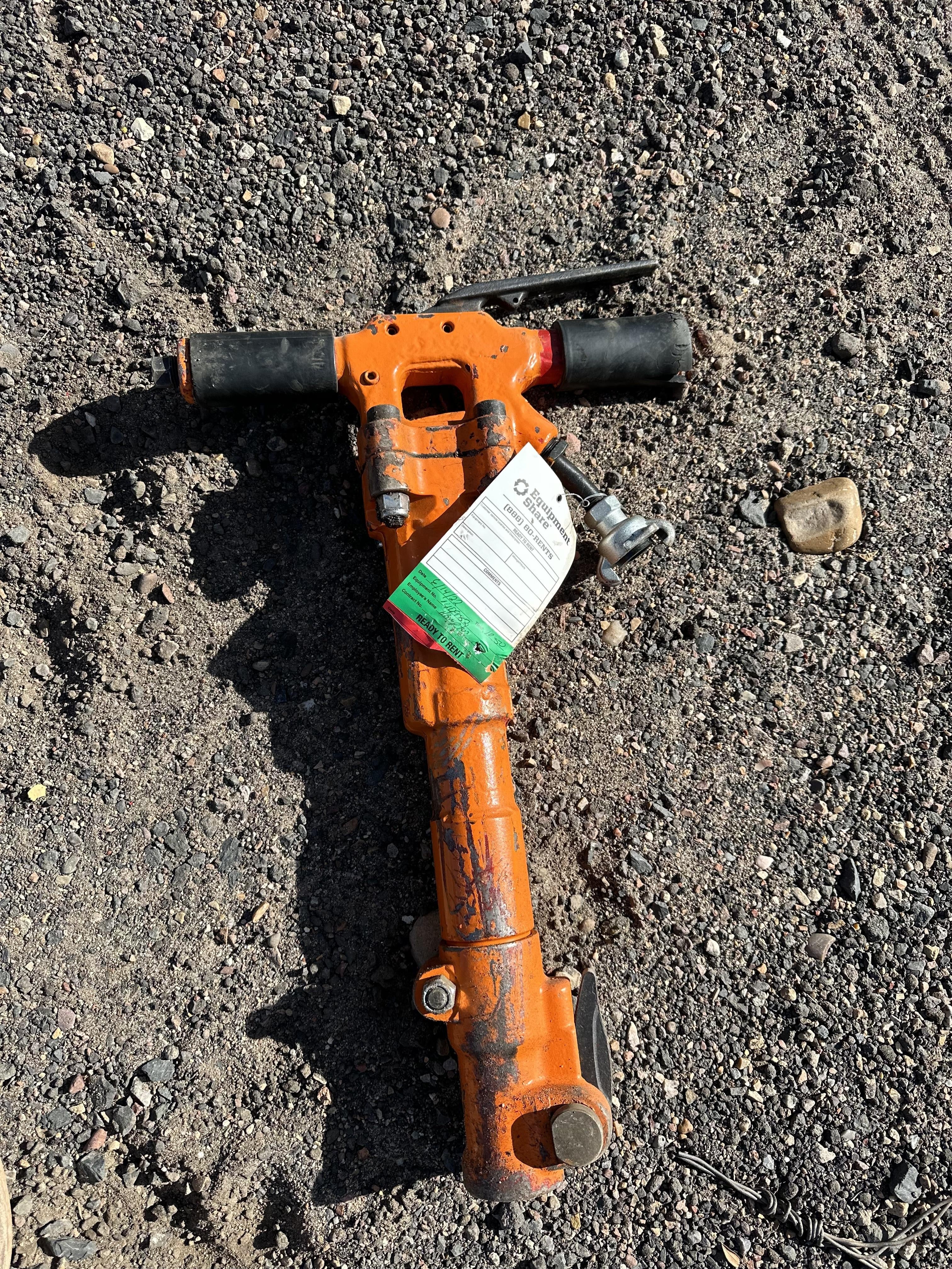 2021 MICHIGAN PNEUMATIC MP-30-1