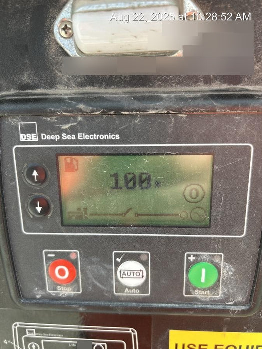 2022 ATLAS COPCO QAS25