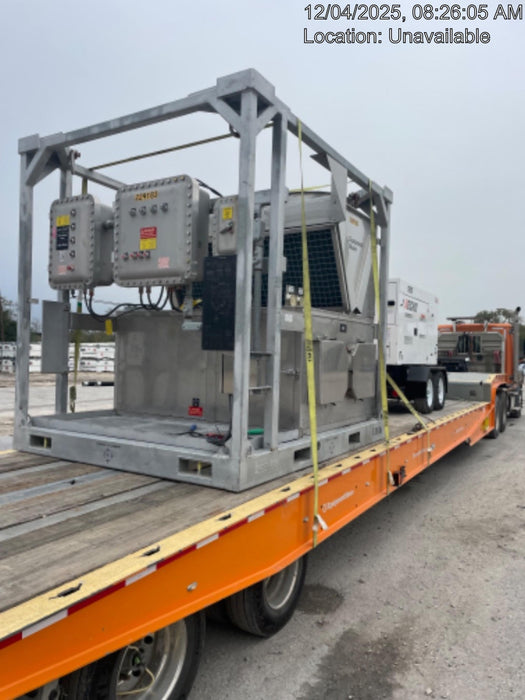 2022 SMARTECH SACP25A-HS-XP