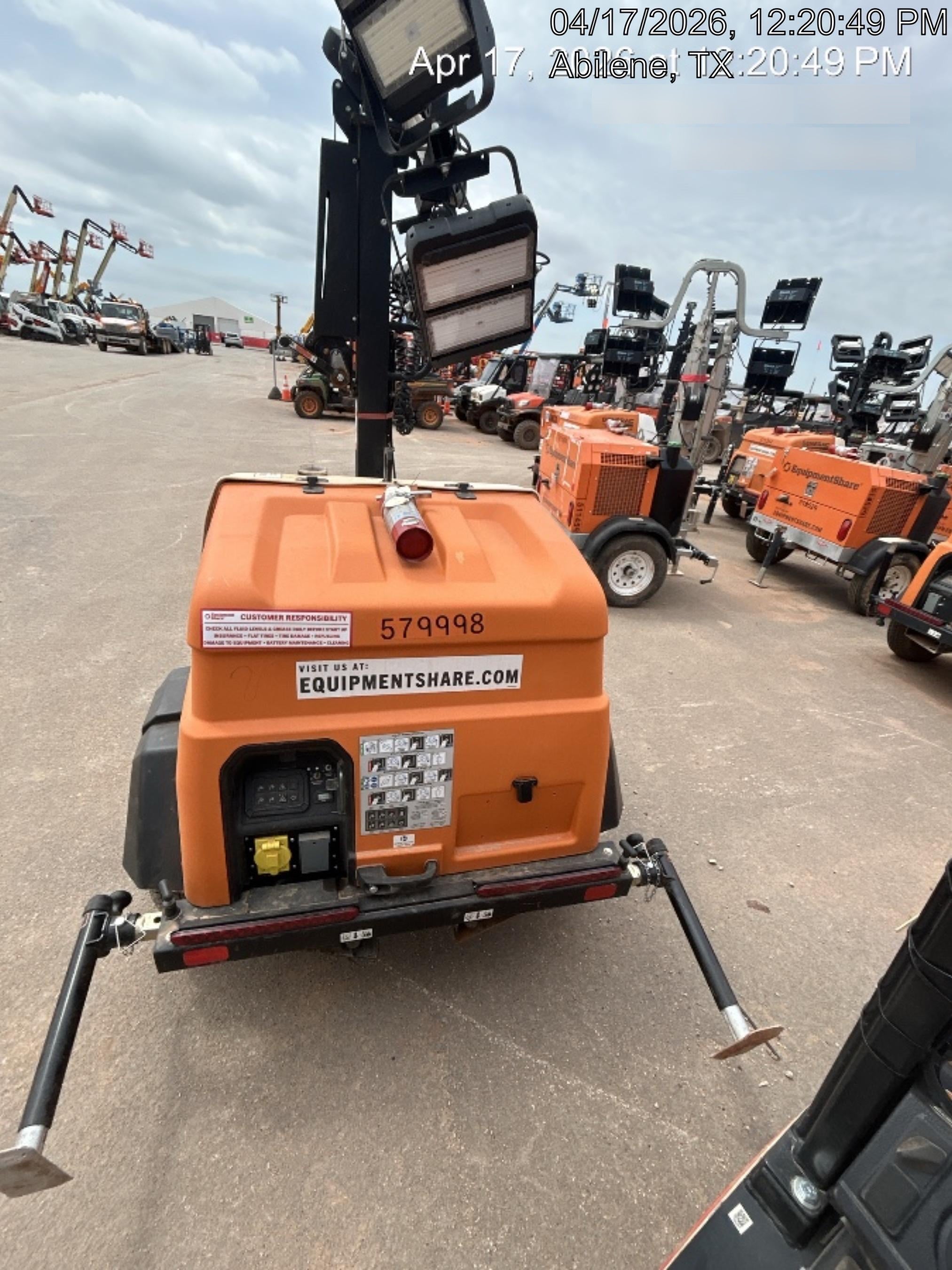 2025 GENERAC MLTS-4