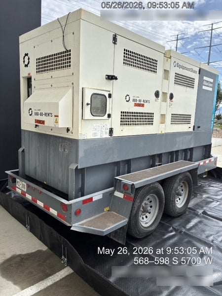 2021 ATLAS COPCO QAS250