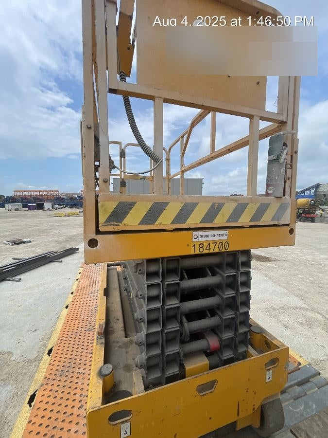 2021 JCB S4046E