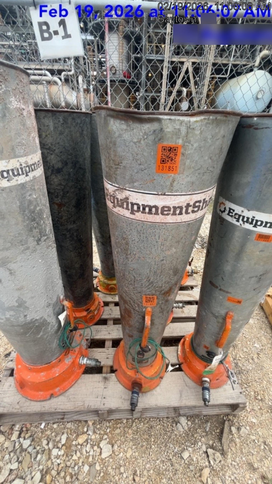 2021 MICHIGAN PNEUMATIC HV-6AM