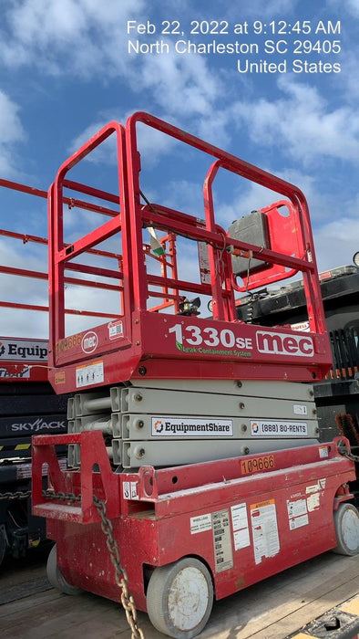 2020 MEC 1330SE Leak Containment System