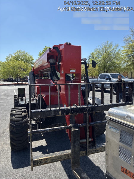 2025 MANITOU MTA6034