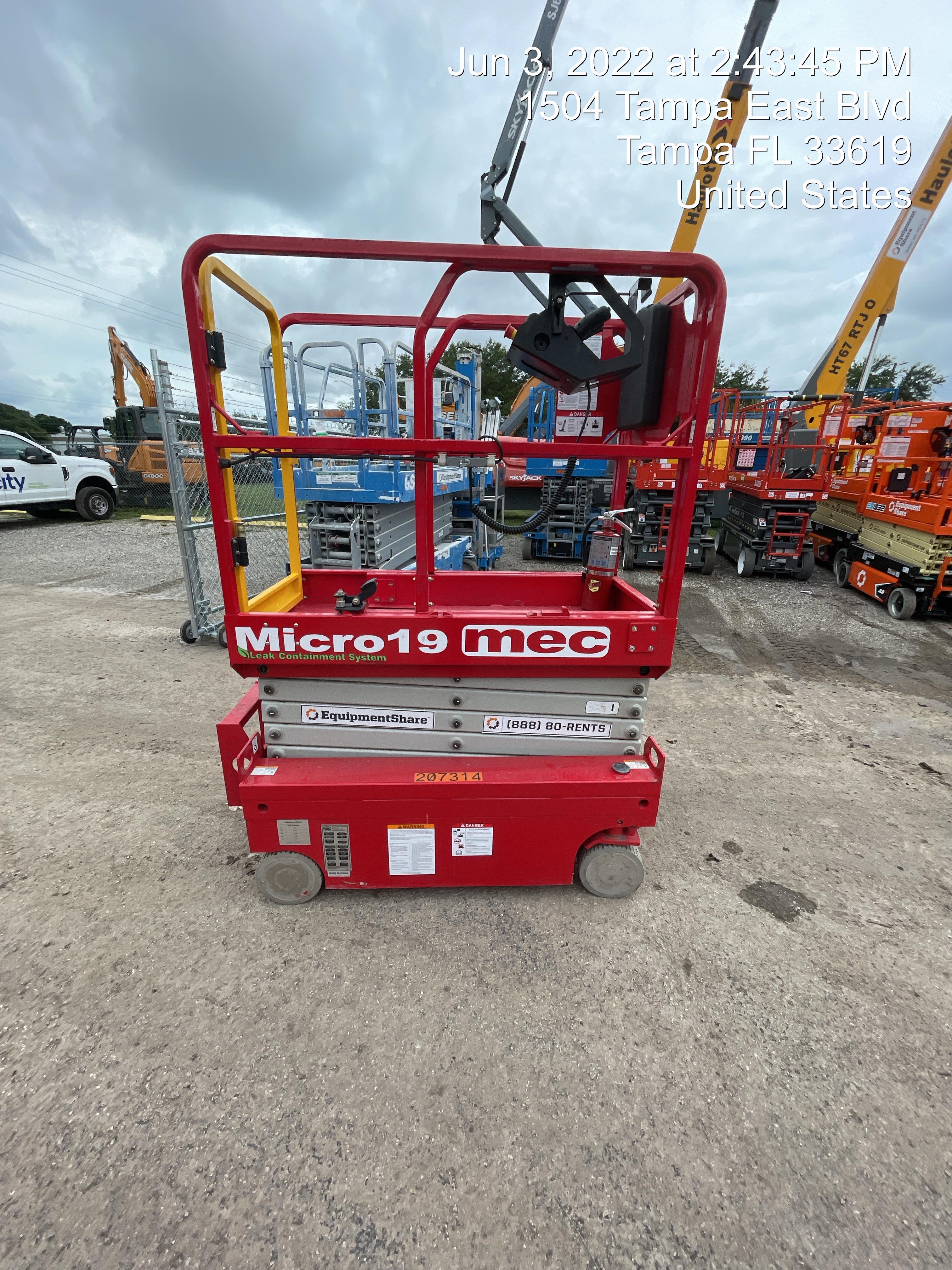 2022 MEC Micro 19