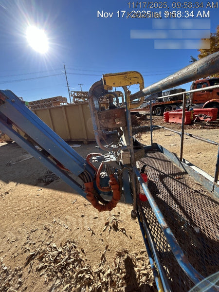 2020 GENIE S-85 XC