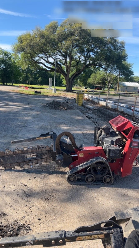 2021 TORO TRX-250
