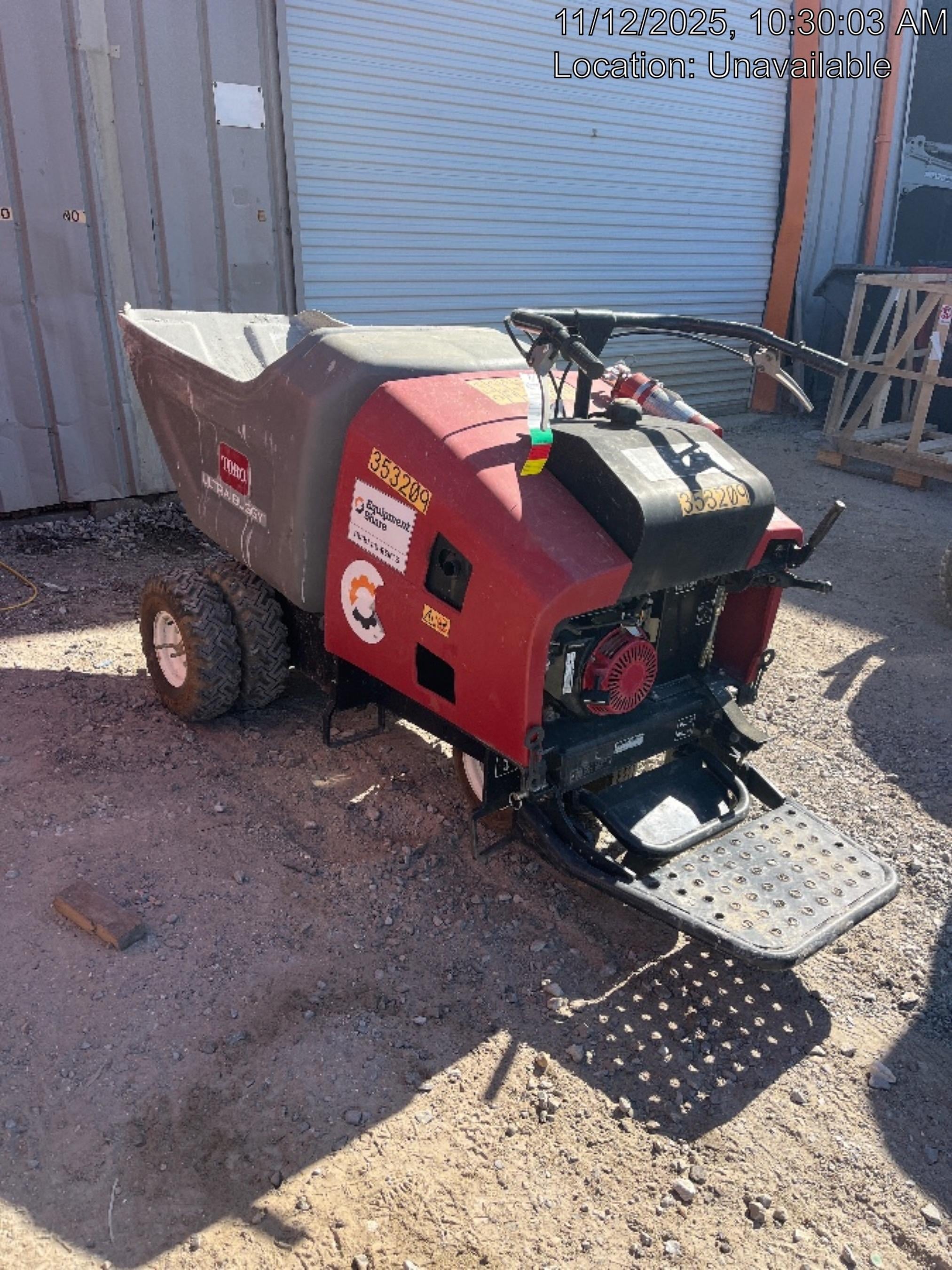 2023 TORO MB-1600