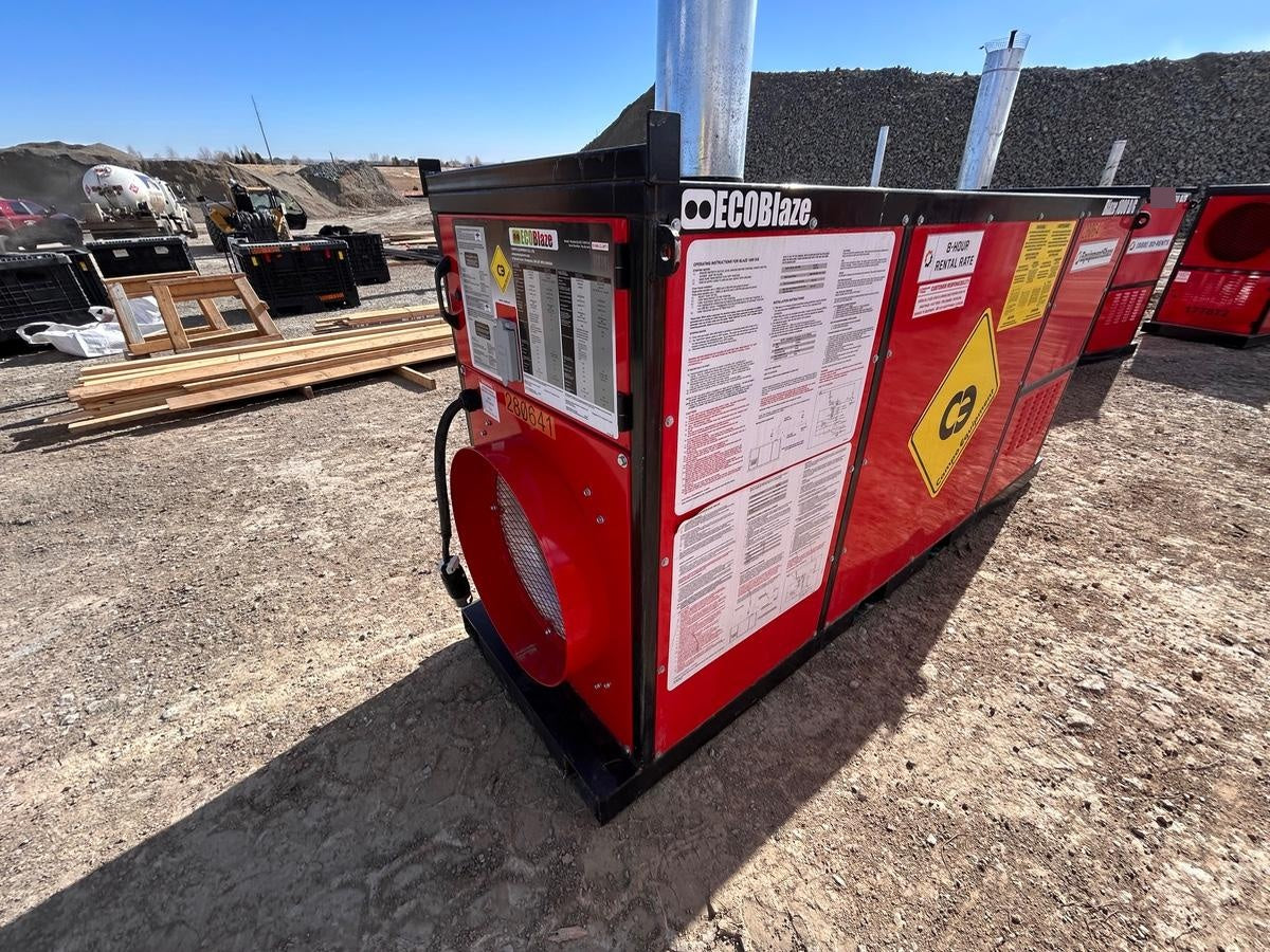 2022 CAMPO EB1000G-RE3