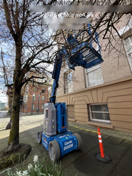 2025 GENIE Z-30/20N RJ