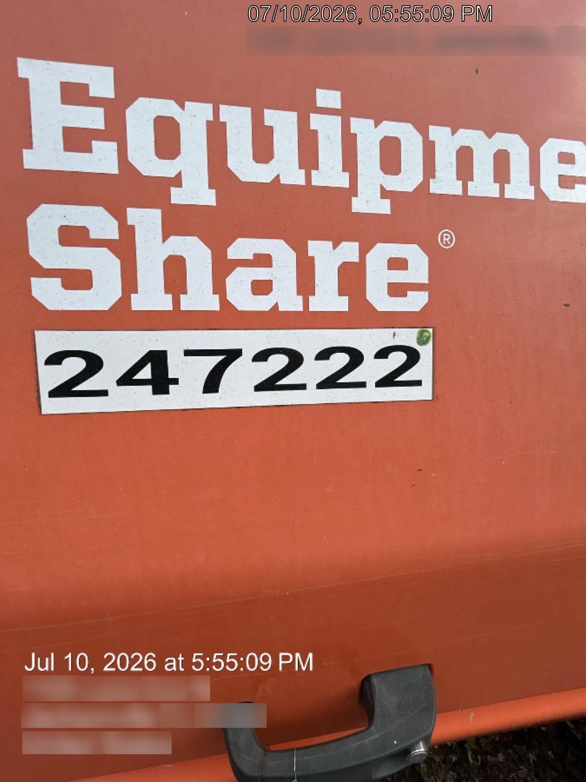 2022 JLG 660SJ
