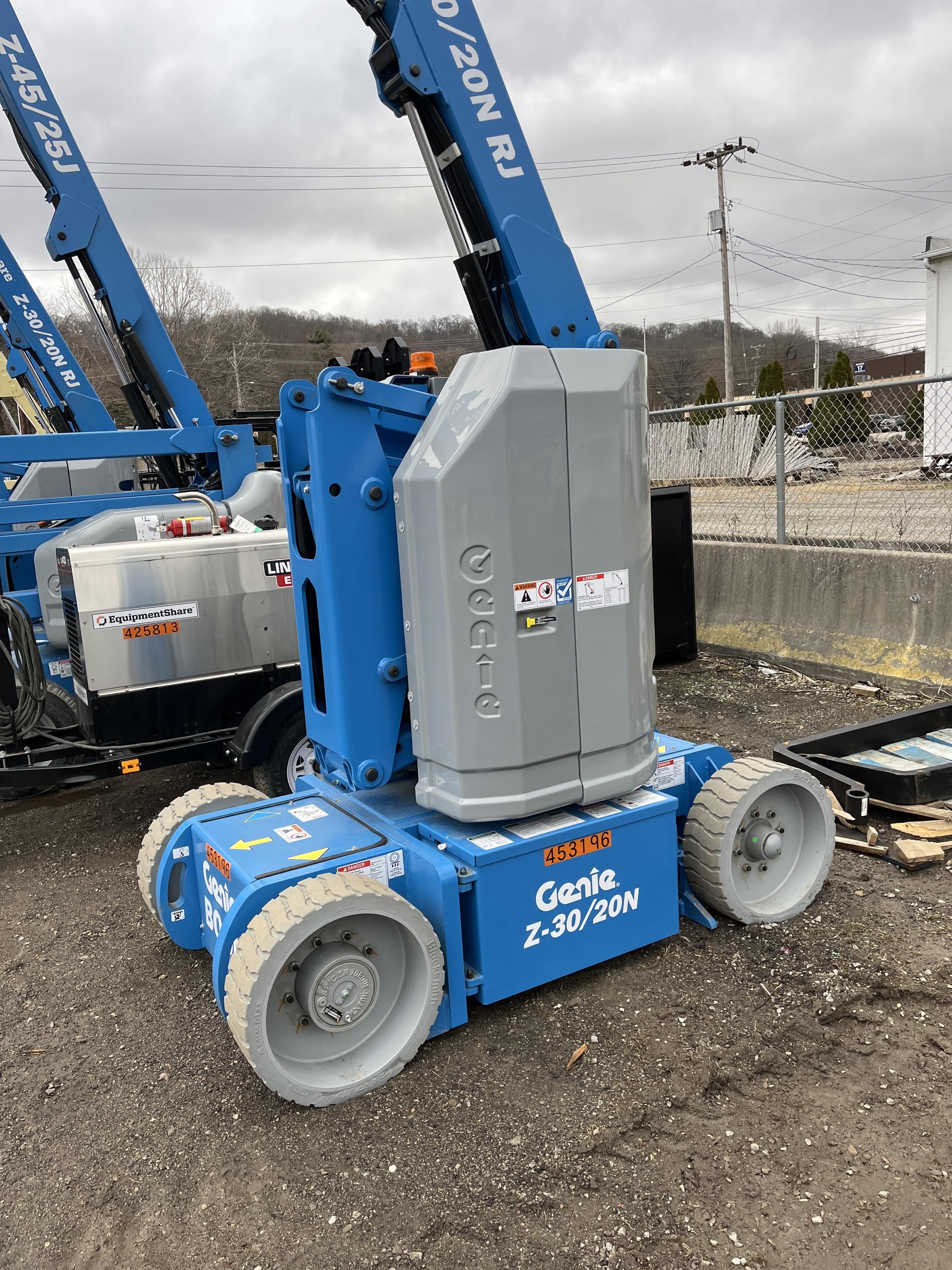2024 GENIE Z30-20 N RJ