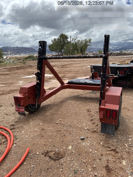 2025 FELLING TRAILERS FT-8R