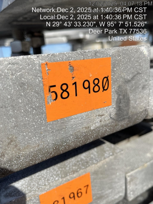 2025 TEXAS PNEUMATIC TOOLS, INC. TX-SG20