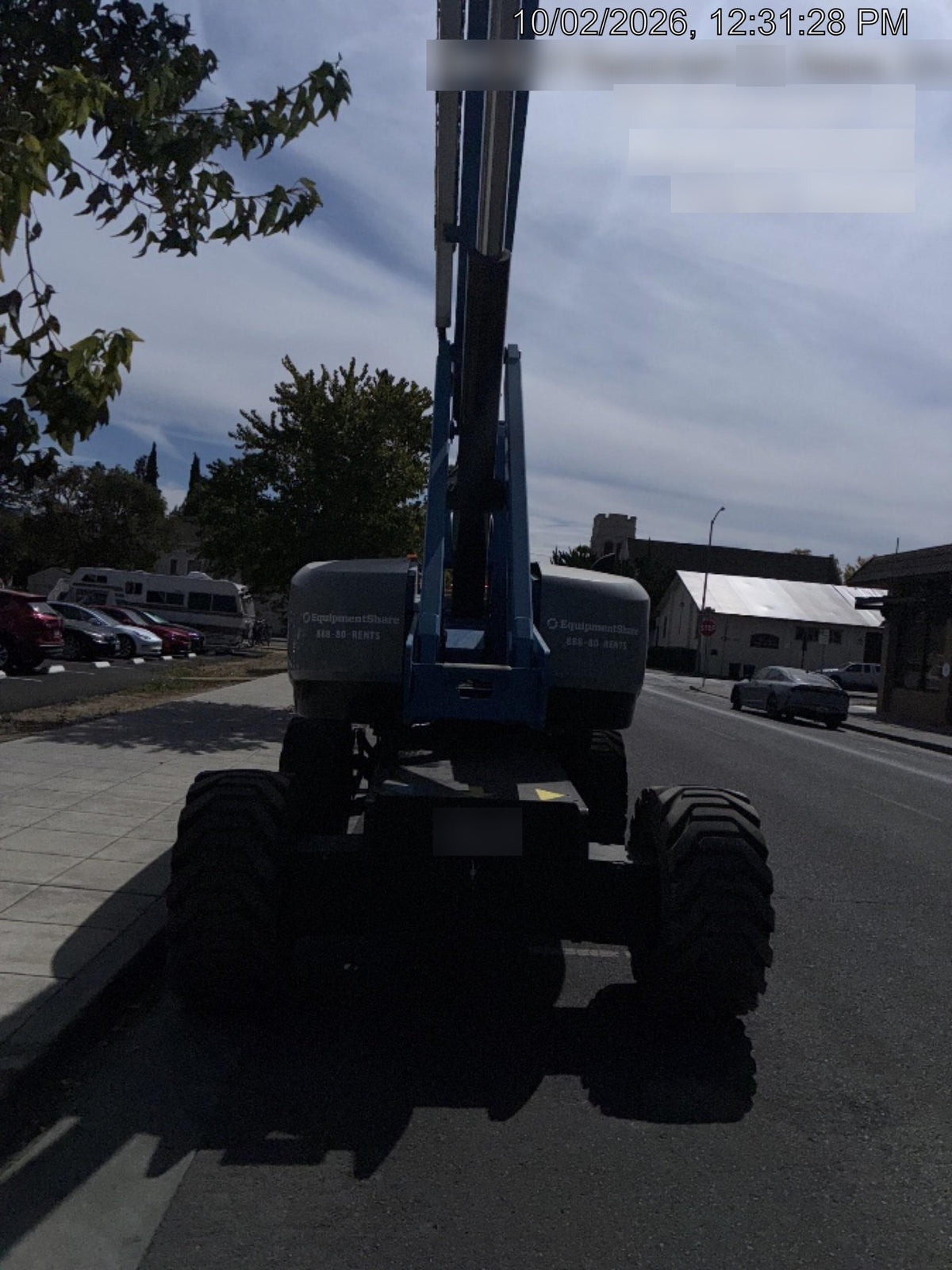 2024 GENIE S-85 XC