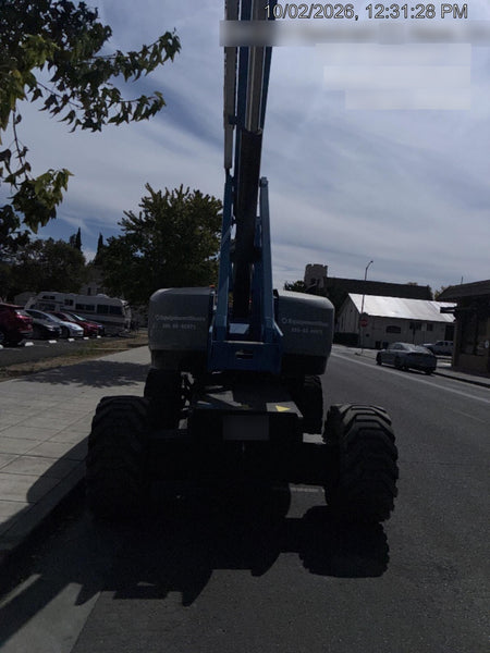 2024 GENIE S-85 XC
